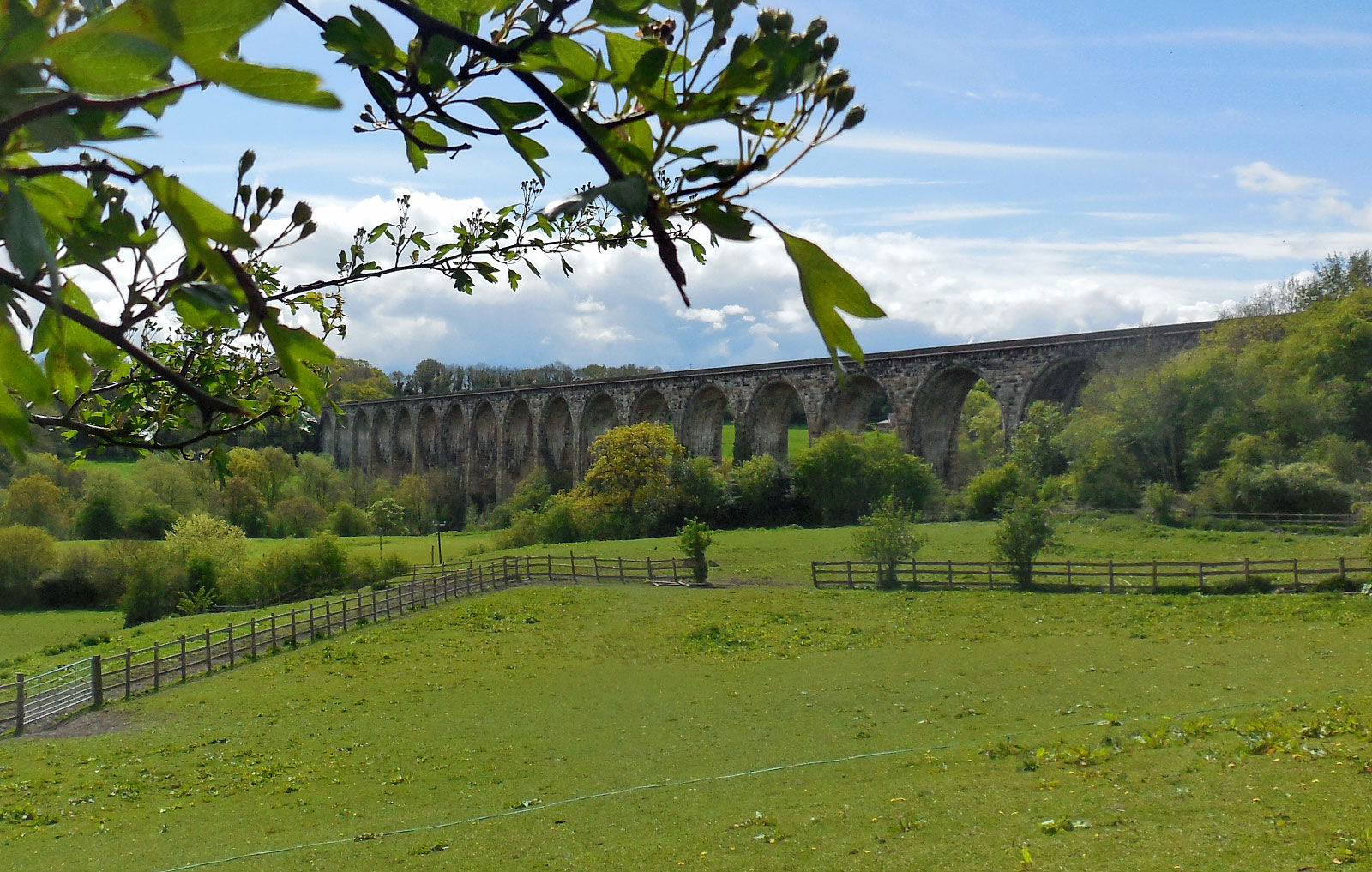 Pontcysyllte Aqueduct